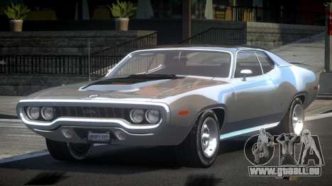 Plymouth GTX 426 U-Style pour GTA 4