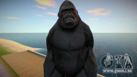 King Kong pour GTA San Andreas