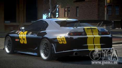 Toyota Supra GS-R S9 für GTA 4