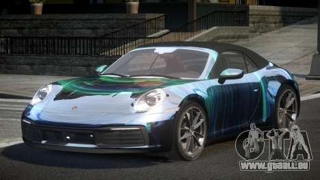 Porsche Carrera SP-S S9 pour GTA 4