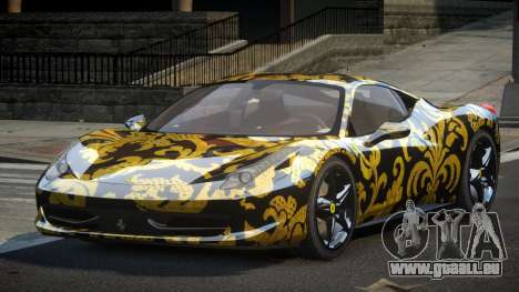 Ferrari 458 U-Style S3 pour GTA 4