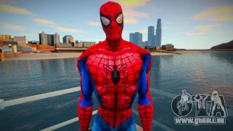 Spider Man new version pour GTA San Andreas