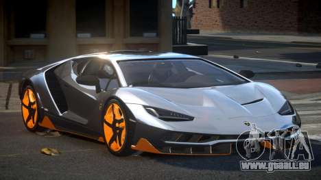 Lamborghini Centenario US pour GTA 4