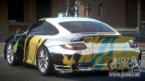 Porsche 911 U-Style S4 pour GTA 4