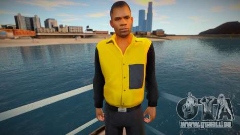 Improved bmyri pour GTA San Andreas