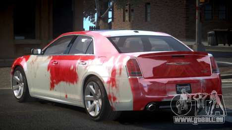 Chrysler 300C SP-R S10 pour GTA 4