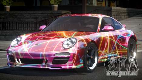 Porsche 911 BS Drift S8 pour GTA 4