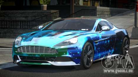 Aston Martin Vanquish US S3 für GTA 4