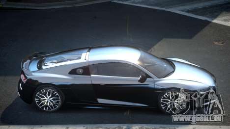 Audi R8 V10 RWS pour GTA 4