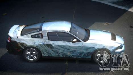 Shelby GT500 SP-U S3 pour GTA 4