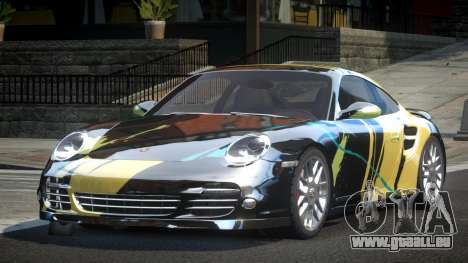 Porsche 911 U-Style S4 pour GTA 4