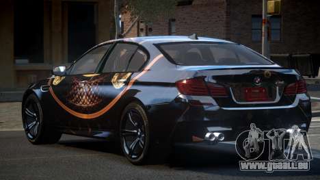 BMW M5 F10 US L2 pour GTA 4