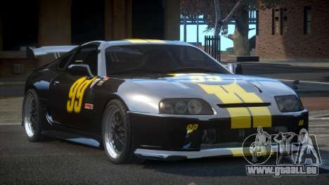 Toyota Supra GS-R S9 für GTA 4