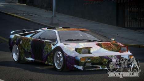 Lamborghini Diablo SP-U S10 für GTA 4