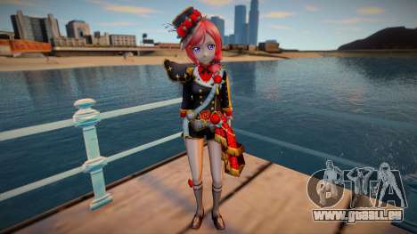 Nishikino Maki - Flower Symphony pour GTA San Andreas