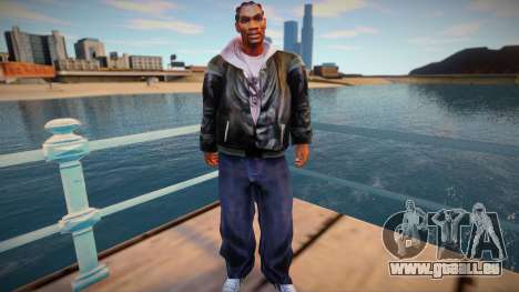 Marcus Reed für GTA San Andreas