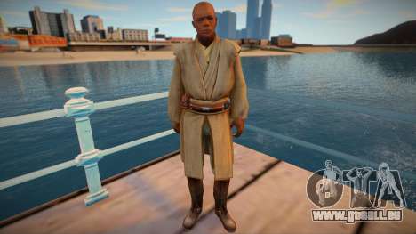 Mace Windu pour GTA San Andreas