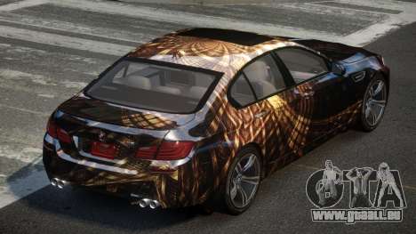 BMW M5 F10 US L6 für GTA 4