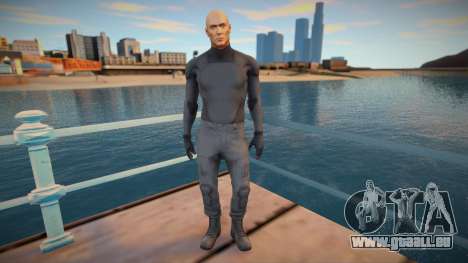 Hitman Tactical Wetsuit pour GTA San Andreas