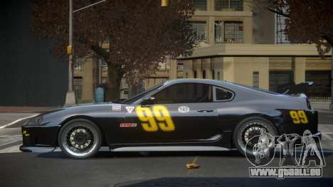 Toyota Supra GS-R S9 pour GTA 4