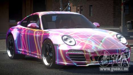 Porsche 911 BS Drift S8 pour GTA 4