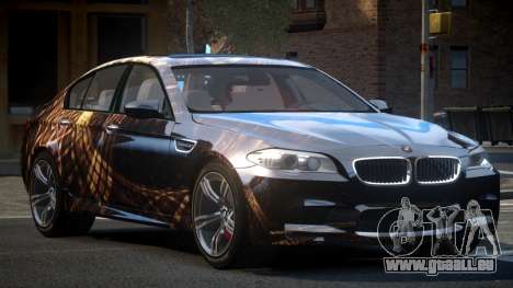 BMW M5 F10 US L6 für GTA 4