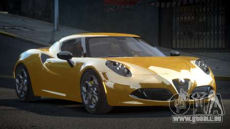 Alfa Romeo PSI 4C für GTA 4