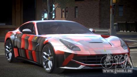 Ferrari F12 BS-R S3 pour GTA 4