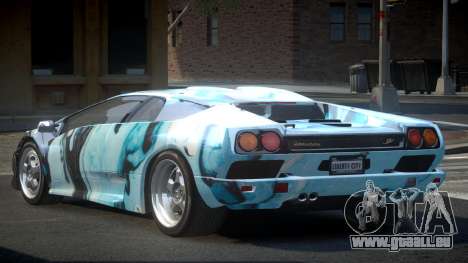 Lamborghini Diablo SP-U S9 für GTA 4