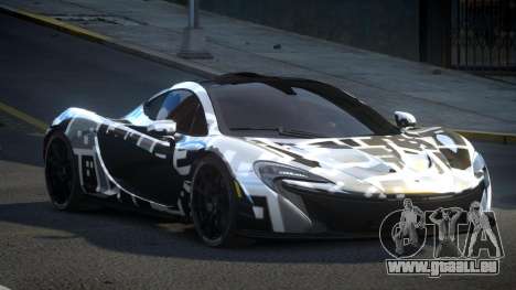McLaren P1 GST-R S1 pour GTA 4