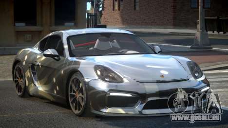 Porsche 718 PSI S1 für GTA 4