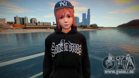 Honoka Street Super v6 pour GTA San Andreas