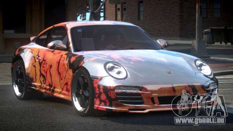 Porsche 911 BS Drift S5 für GTA 4