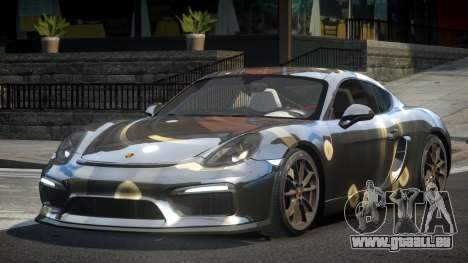 Porsche 718 PSI S1 pour GTA 4