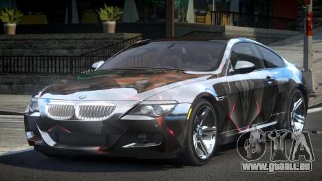 BMW M6 E63 SP-L S10 für GTA 4