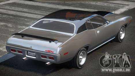 Plymouth GTX 426 U-Style pour GTA 4