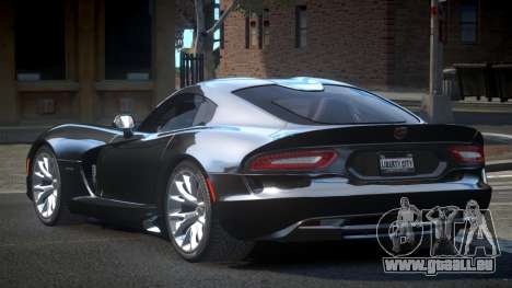 Dodge Viper BS-R pour GTA 4