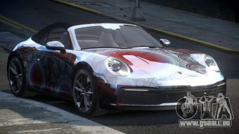 Porsche Carrera SP-S S4 pour GTA 4