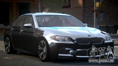 BMW M5 F10 GST V1.0 für GTA 4