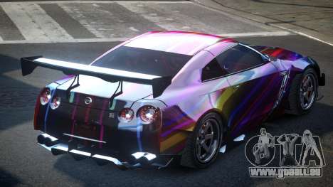 Nissan GS GT-R S1 für GTA 4