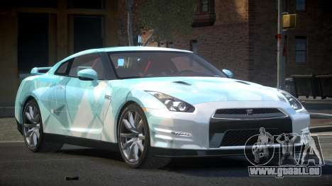 Nissan GT-R U-Style L10 pour GTA 4