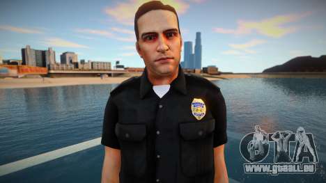 Neuer Polizist für GTA San Andreas