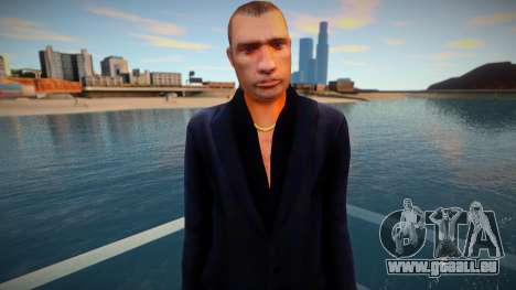 Mafioso für GTA San Andreas