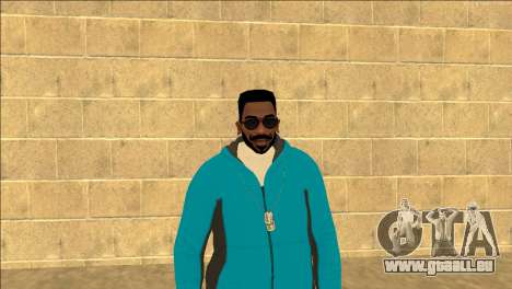 Punjabi Kundi Mucch Mod von Harinder Mods für GTA San Andreas