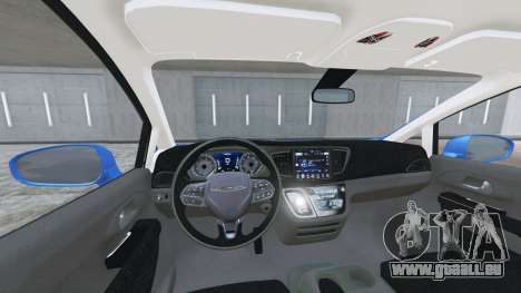 Chrysler Pacifica Limited S (RU) 〡add-on v1.2