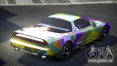 Honda NSX U-Style S4 für GTA 4