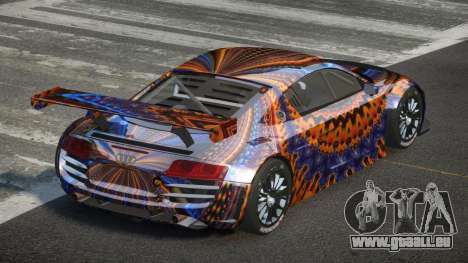 Audi R8 US S8 pour GTA 4