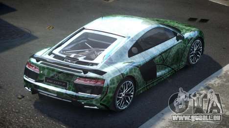 Audi R8 V10 RWS L5 pour GTA 4