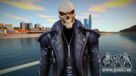 Ghost Rider (Johnny Blaze) für GTA San Andreas