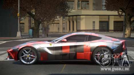 Ferrari F12 BS-R S3 pour GTA 4